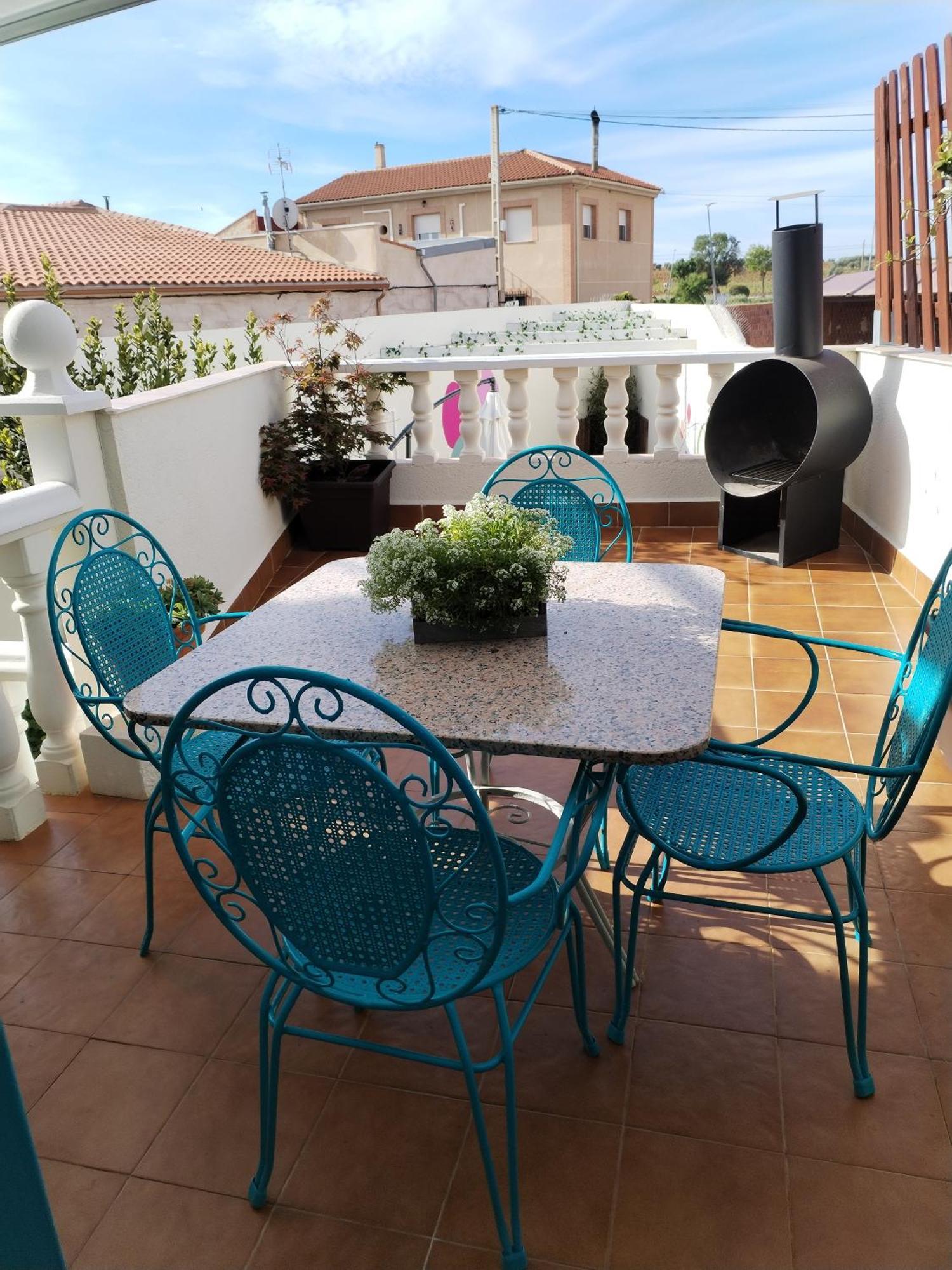 شقة Vivienda Turistica El Pimpollo San Carlos del Valle المظهر الخارجي الصورة