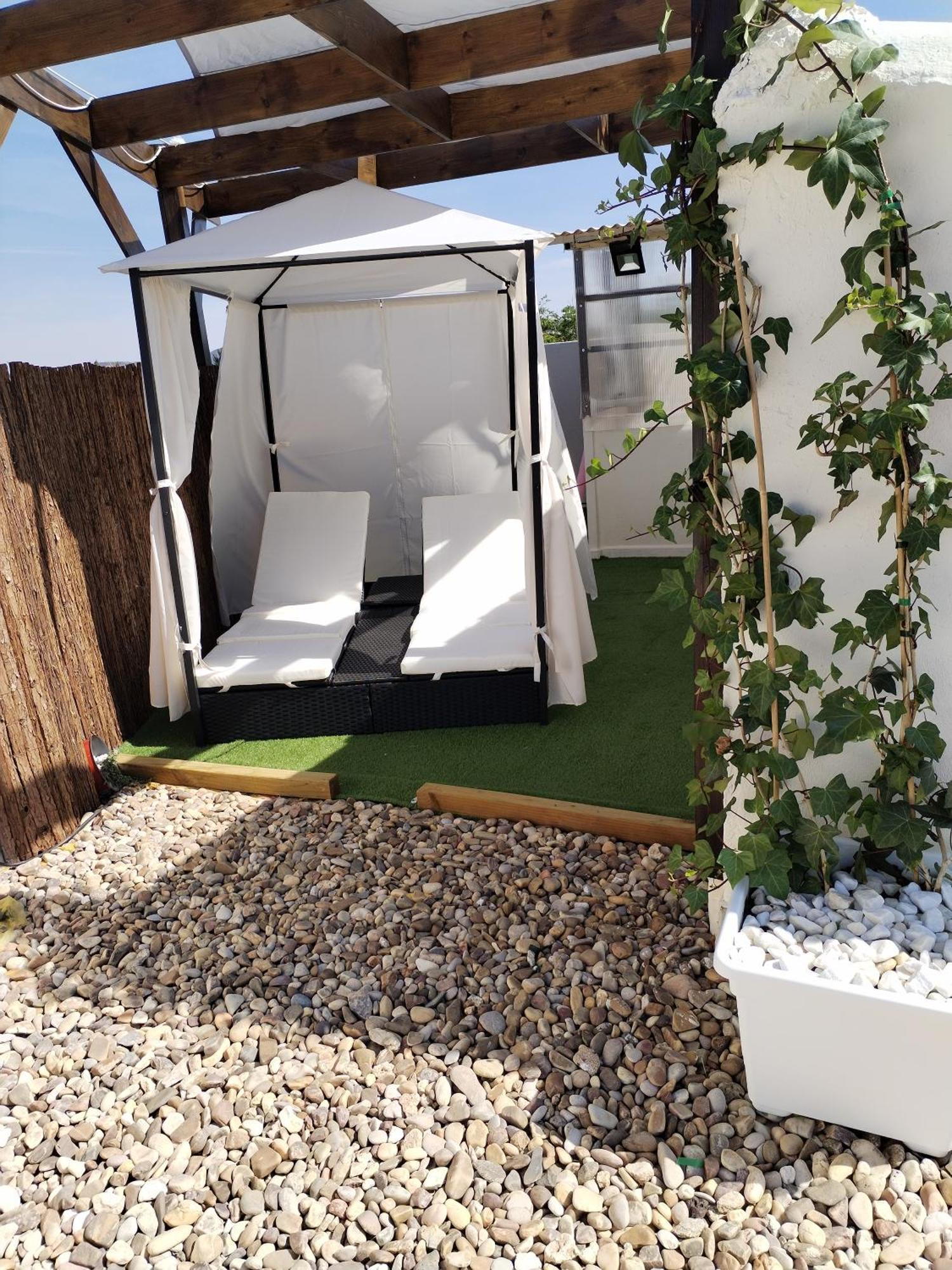 شقة Vivienda Turistica El Pimpollo San Carlos del Valle المظهر الخارجي الصورة